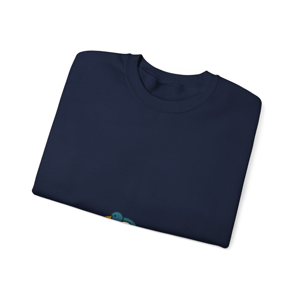 Cerulean Branchmark Crewneck Sweatshirt