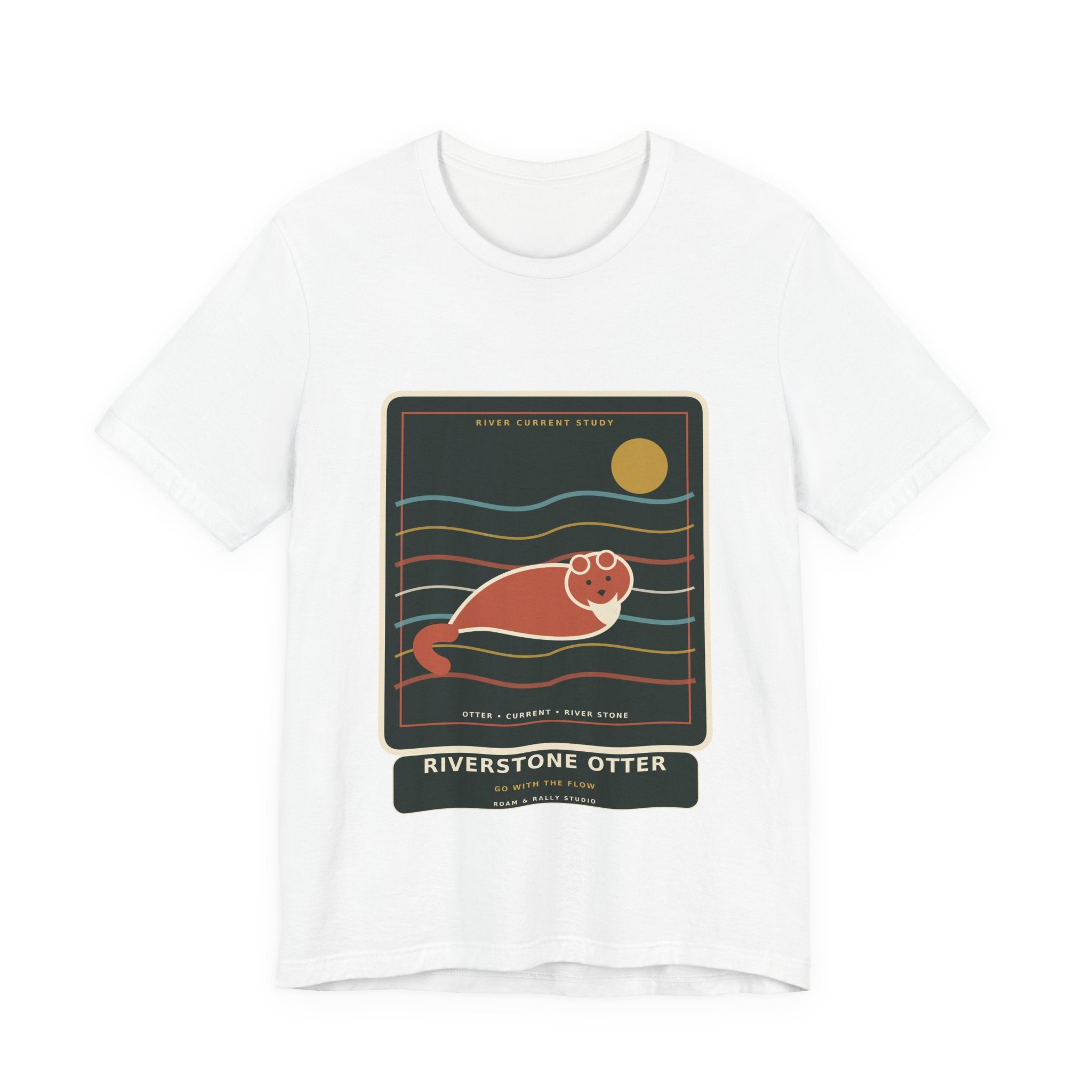 Riverstone Otter Unisex T-Shirt
