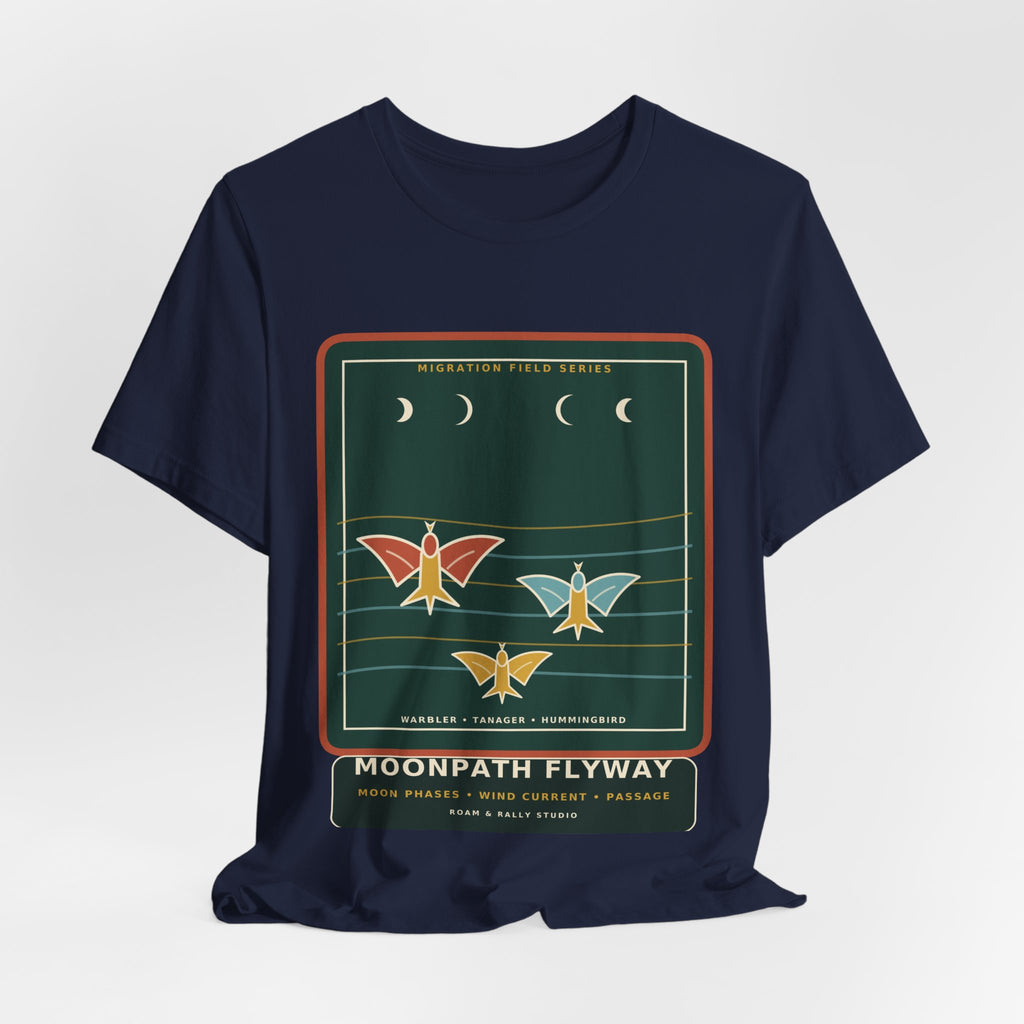 Moonpath Flyway Unisex T-Shirt