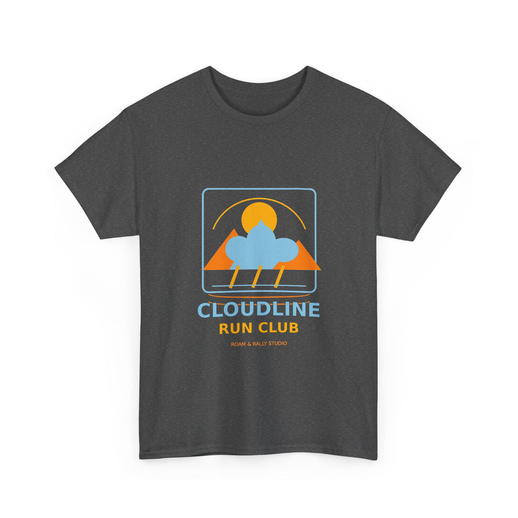 Cloudline Run Club T-Shirt