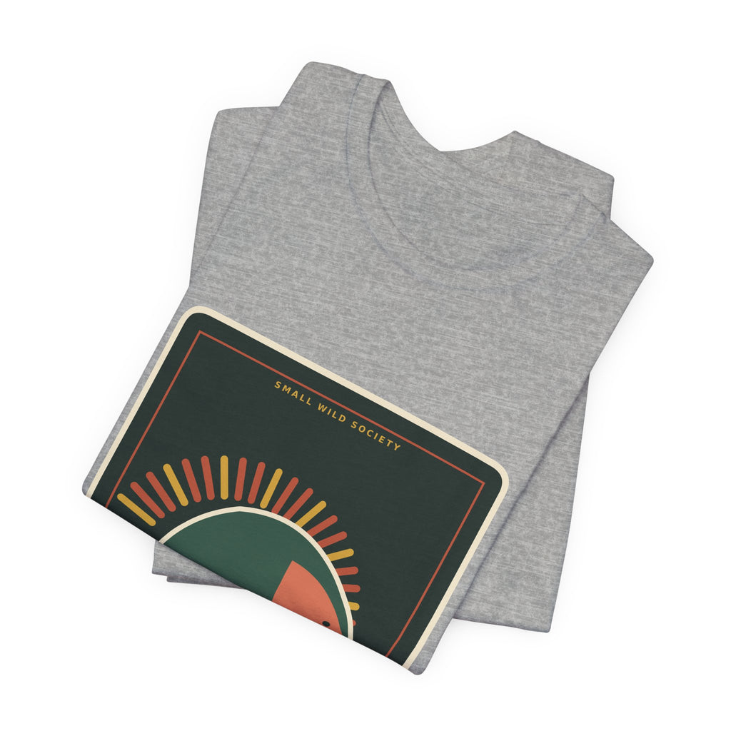 Bramble Hedgehog Unisex T-Shirt