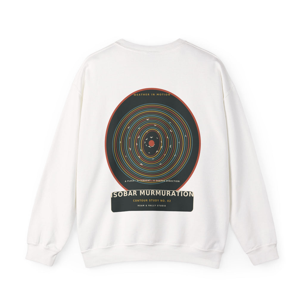 Isobar Murmuration Crewneck Sweatshirt