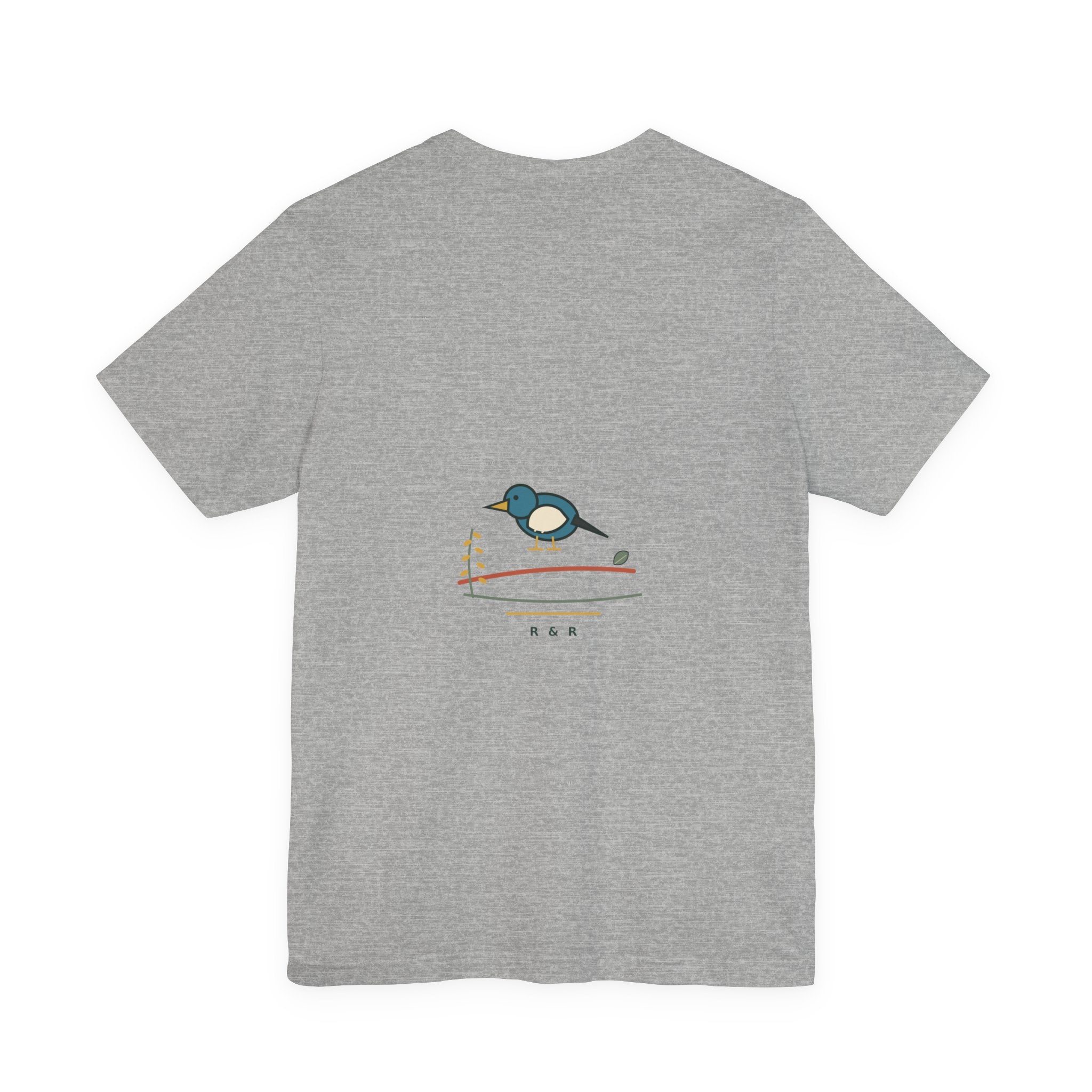 Cerulean Branchmark Unisex T-Shirt