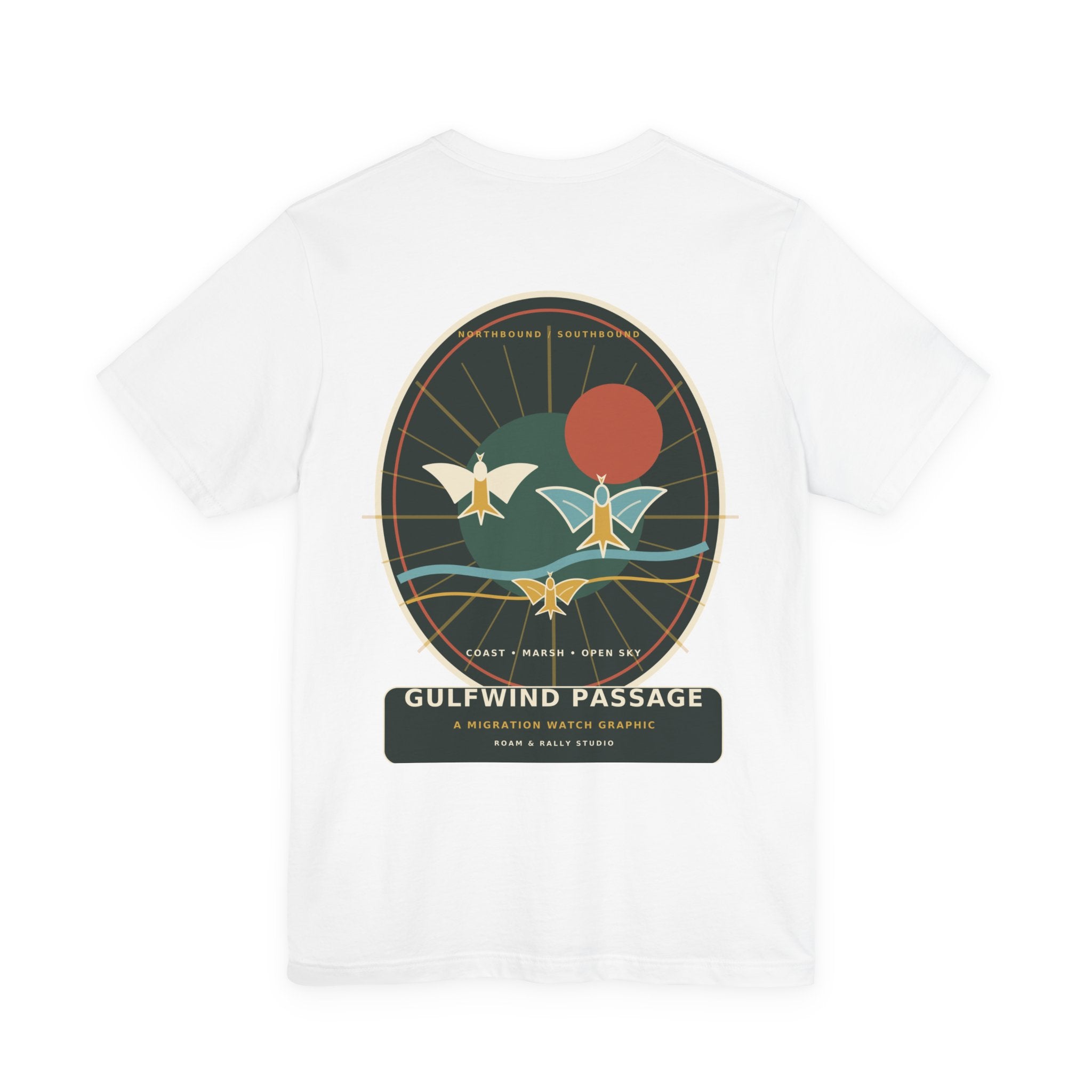 Gulfwind Passage Unisex T-Shirt