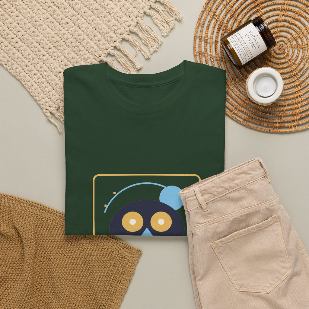 Owl Night Shift T-Shirt