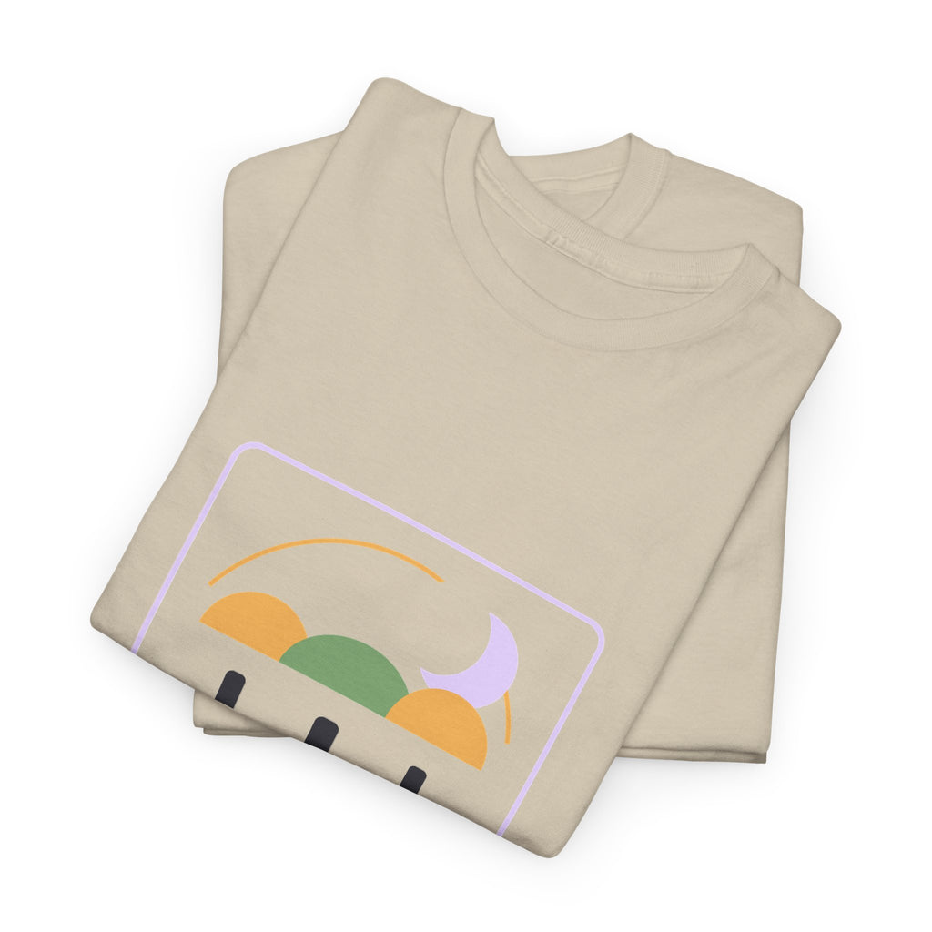 Moonlit Mushroom Walk T-Shirt