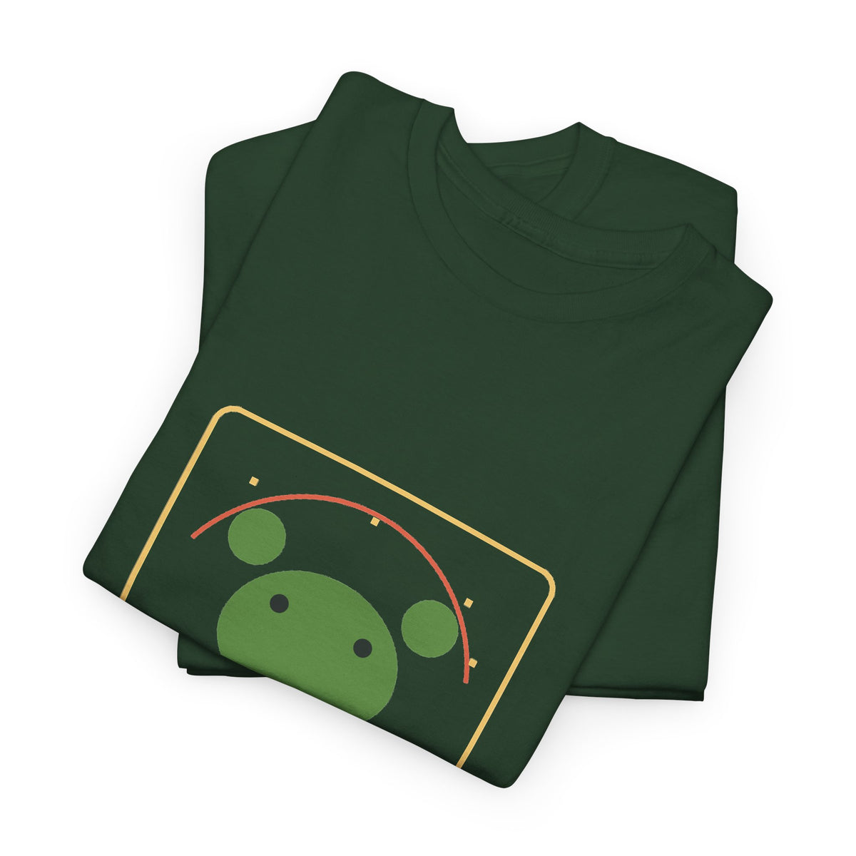 Stars Wild Bear T-Shirt