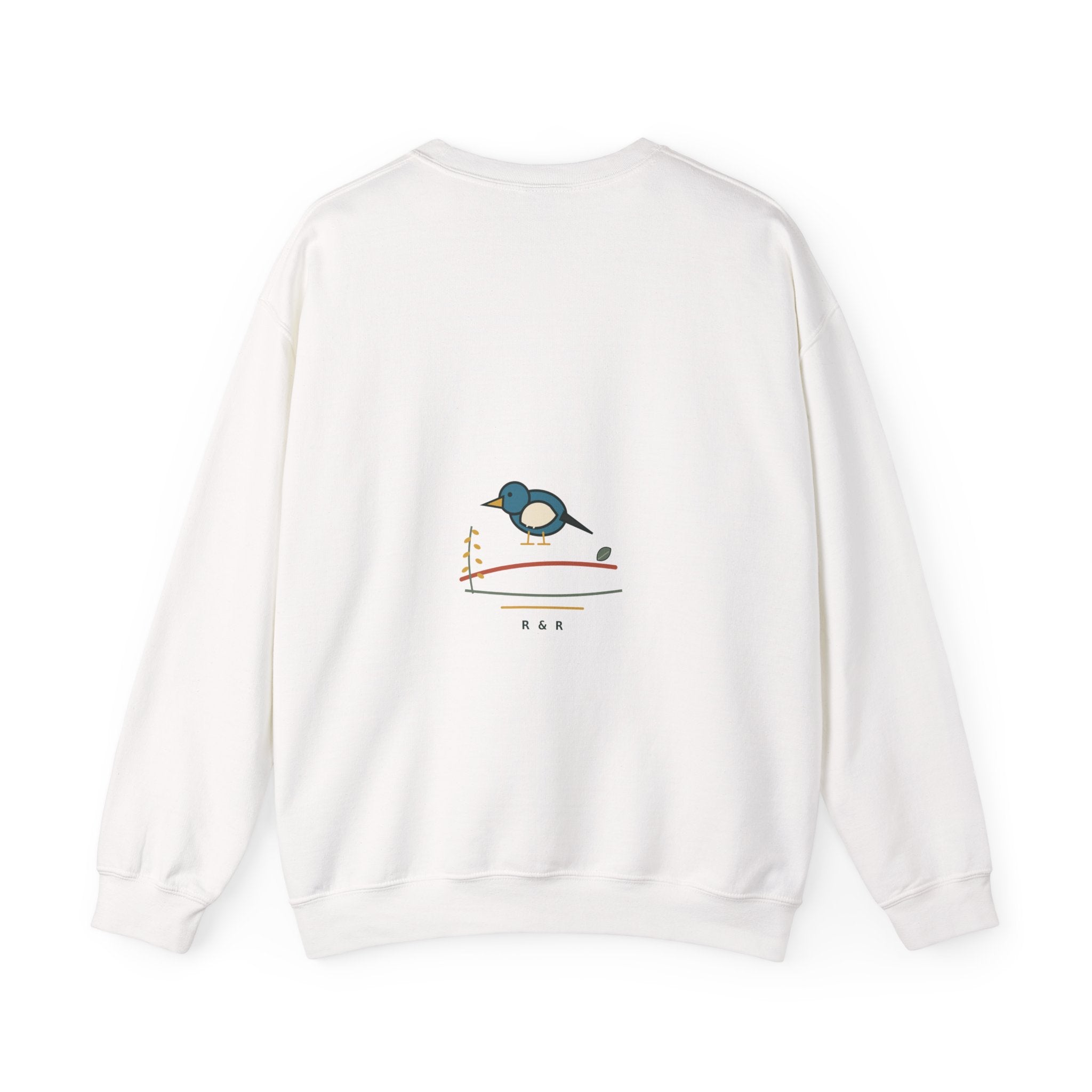 Cerulean Branchmark Crewneck Sweatshirt