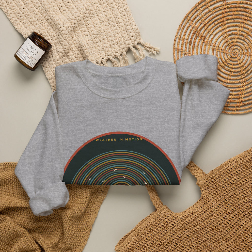 Isobar Murmuration Crewneck Sweatshirt
