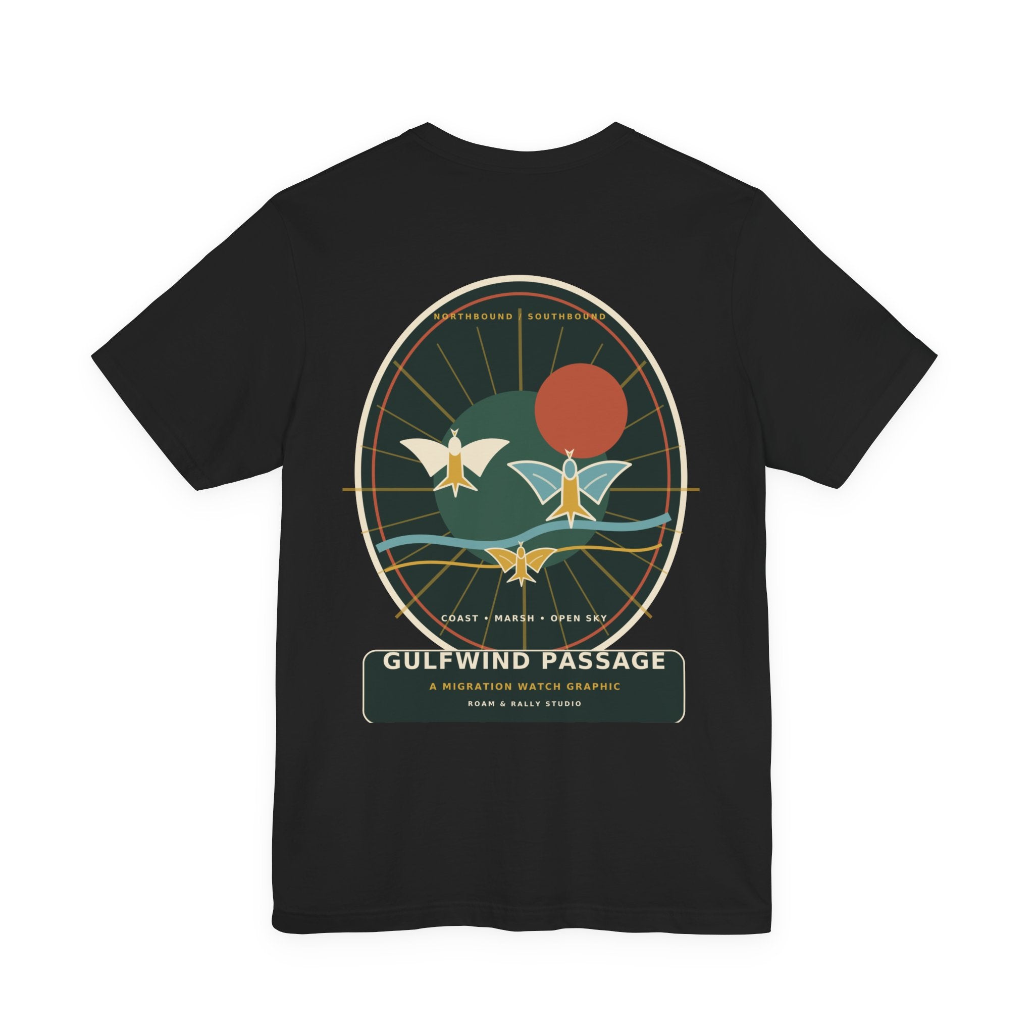 Gulfwind Passage Unisex T-Shirt
