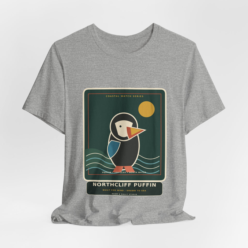Northcliff Puffin Unisex T-Shirt