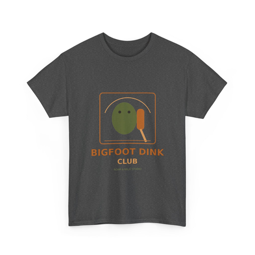 Bigfoot Dink Club T-Shirt