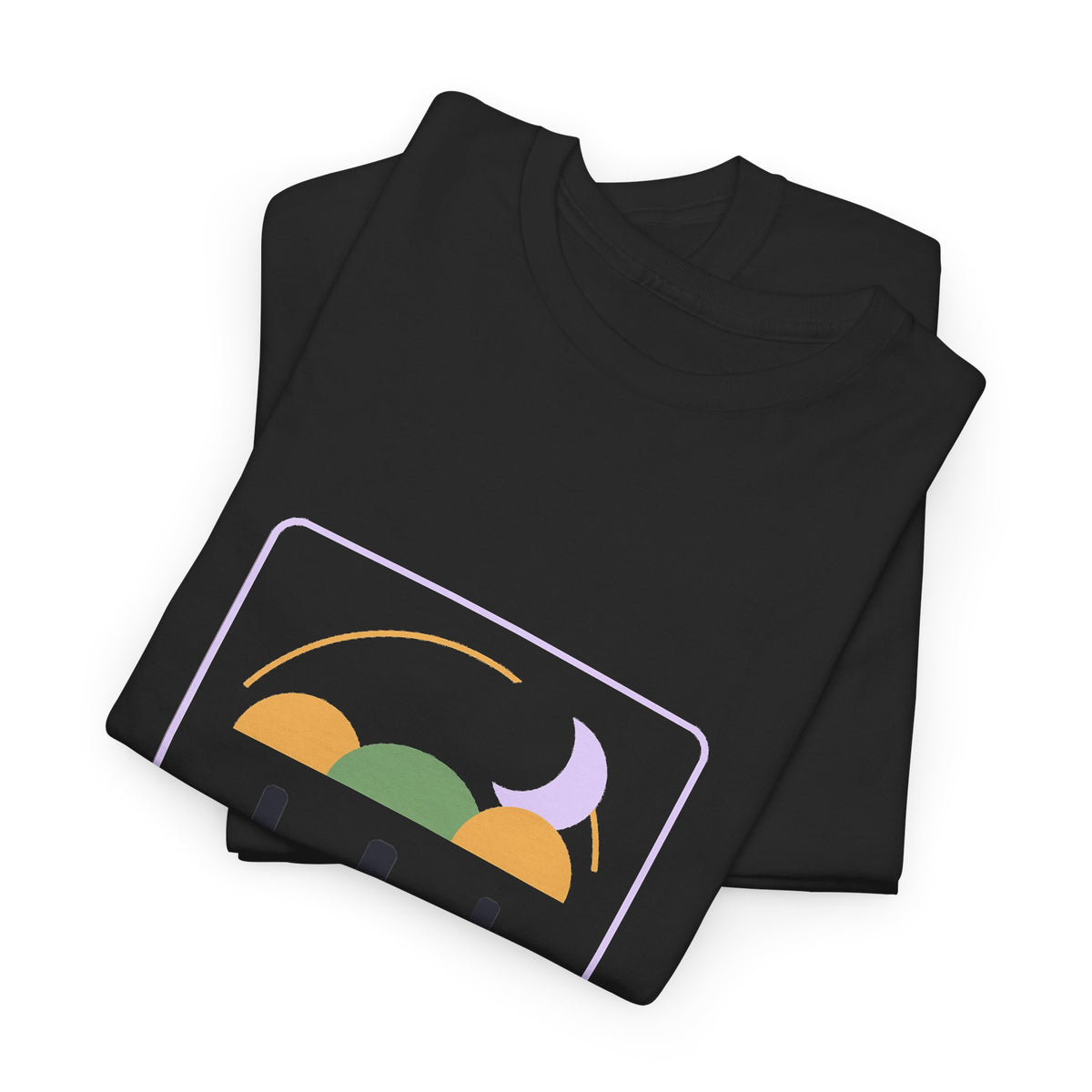 Moonlit Mushroom Walk T-Shirt