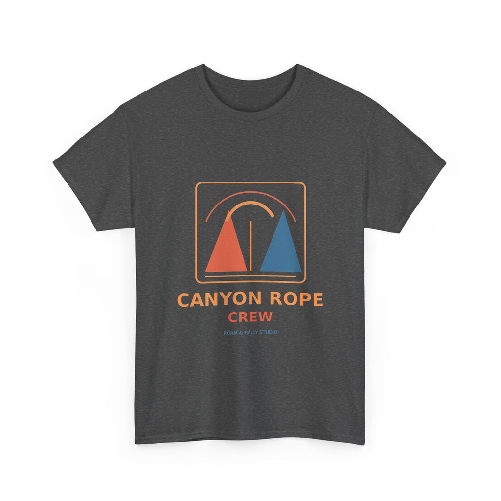 Canyon Rope Crew T-Shirt