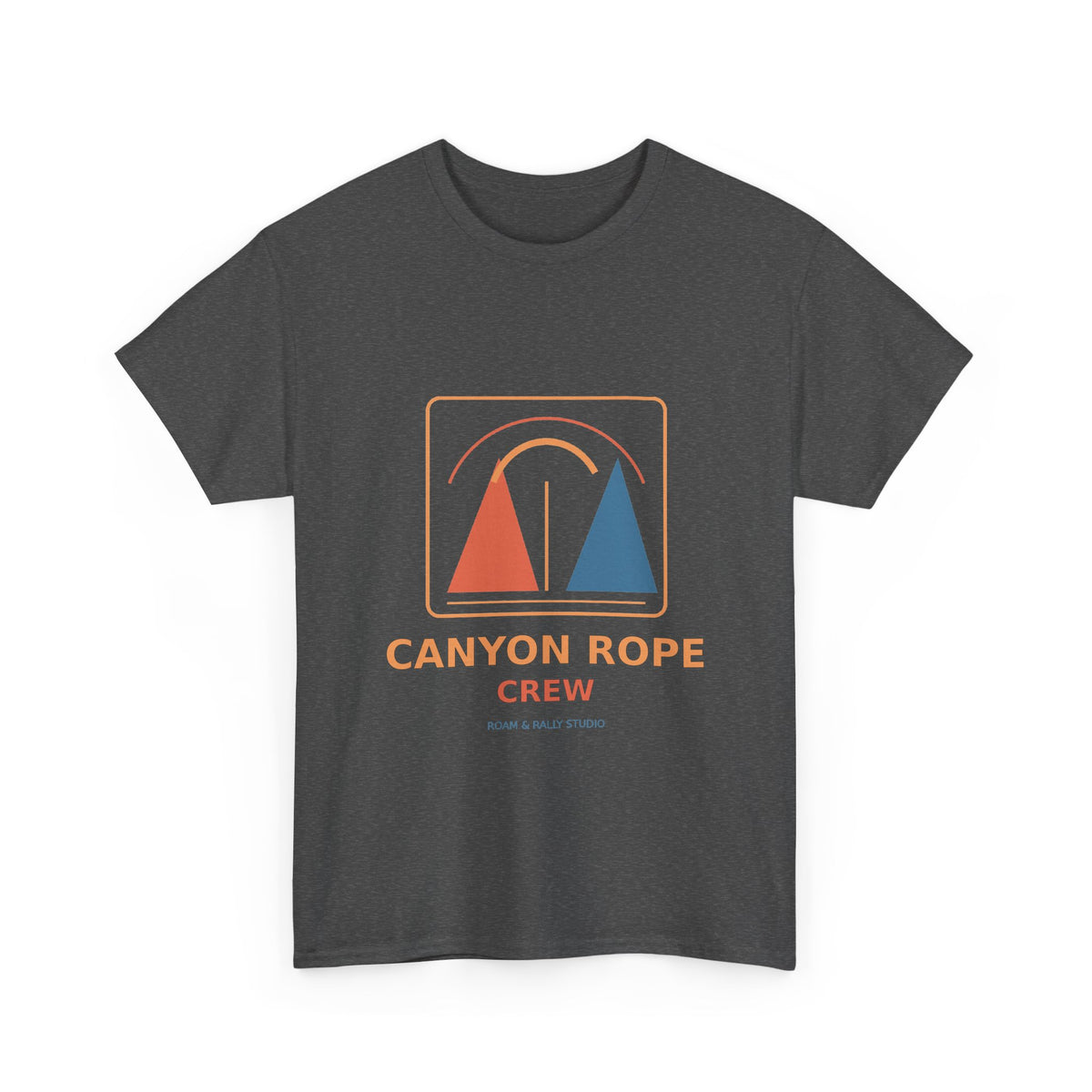 Canyon Rope Crew T-Shirt