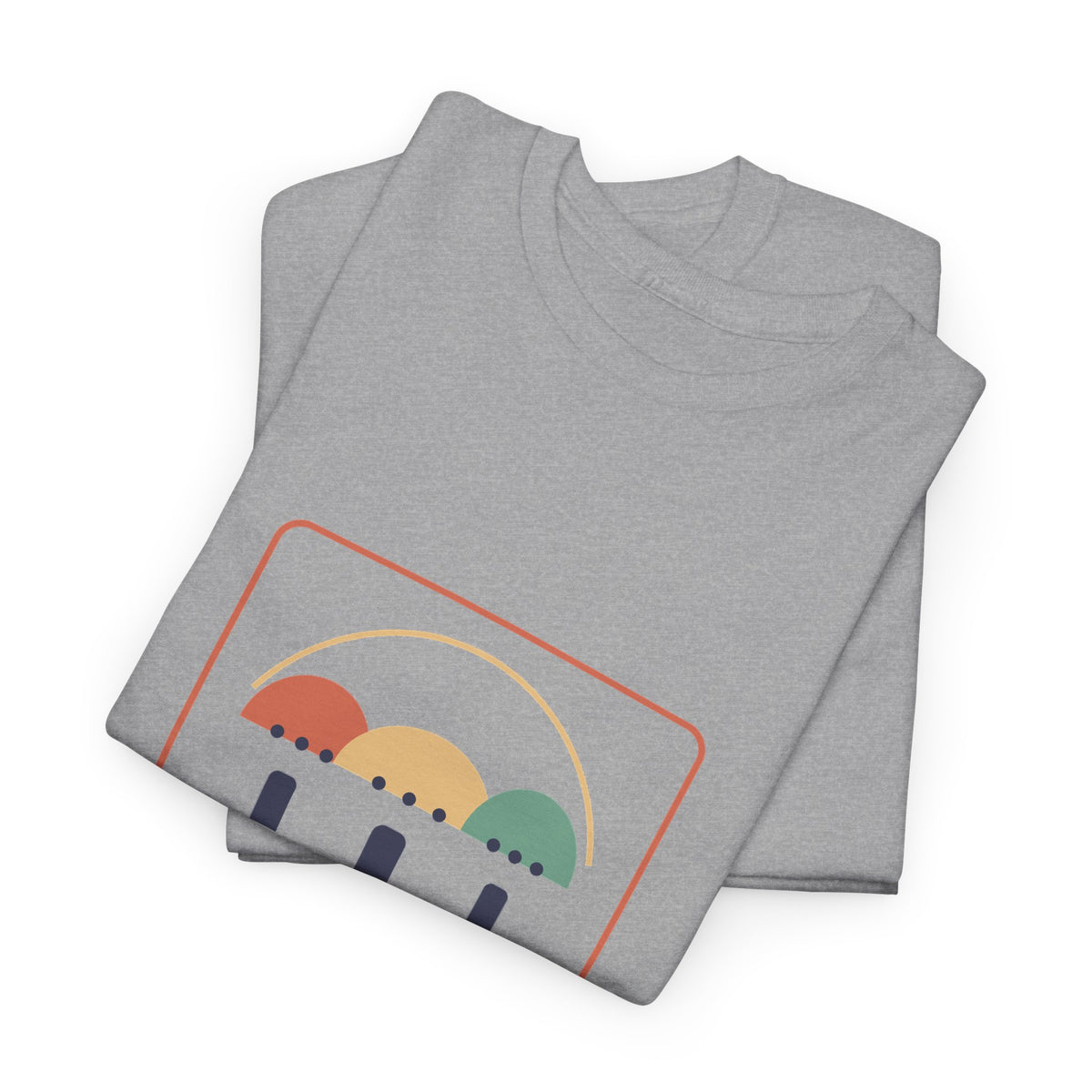 Mushroom Mile Marker T-Shirt