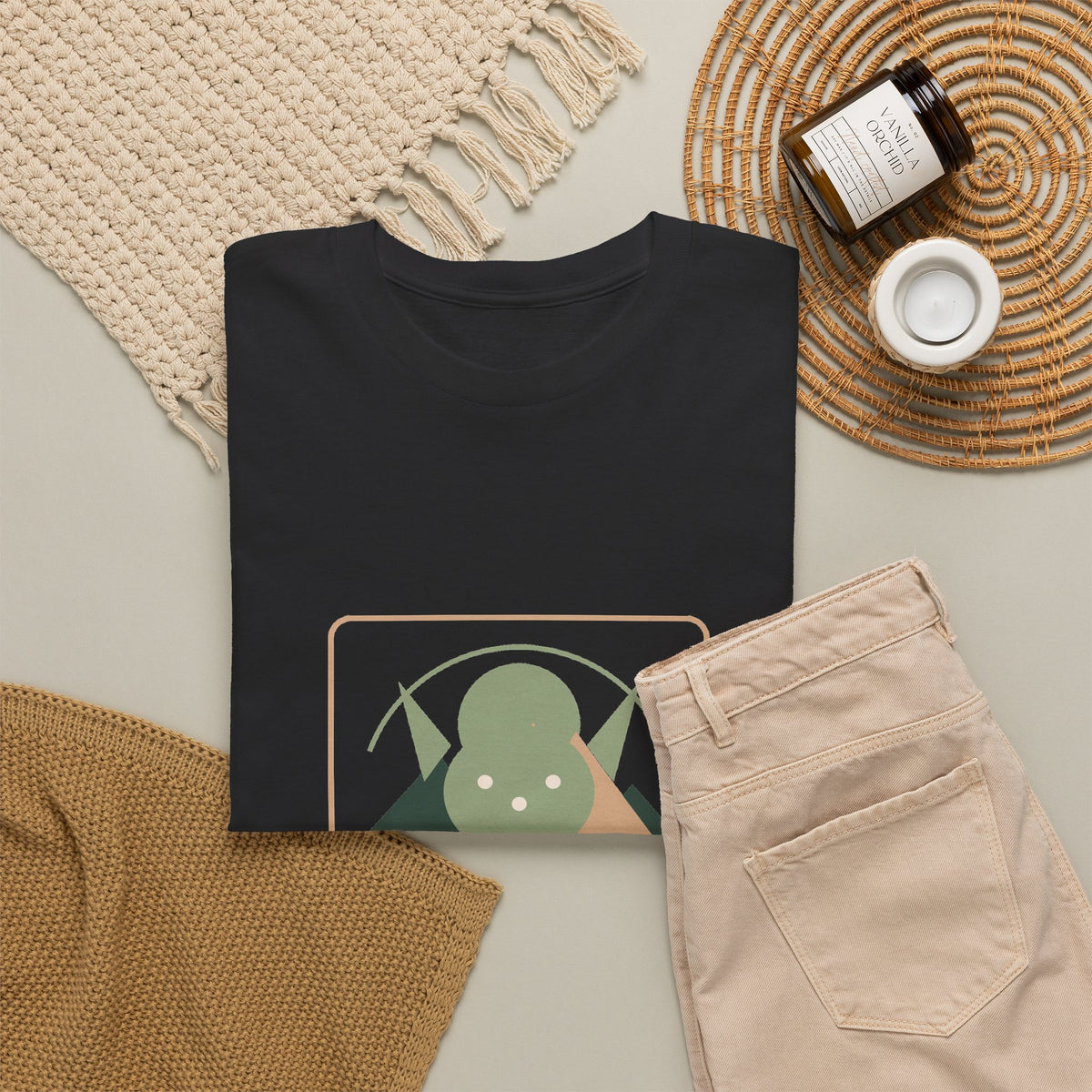 Trail Dog Energy T-Shirt