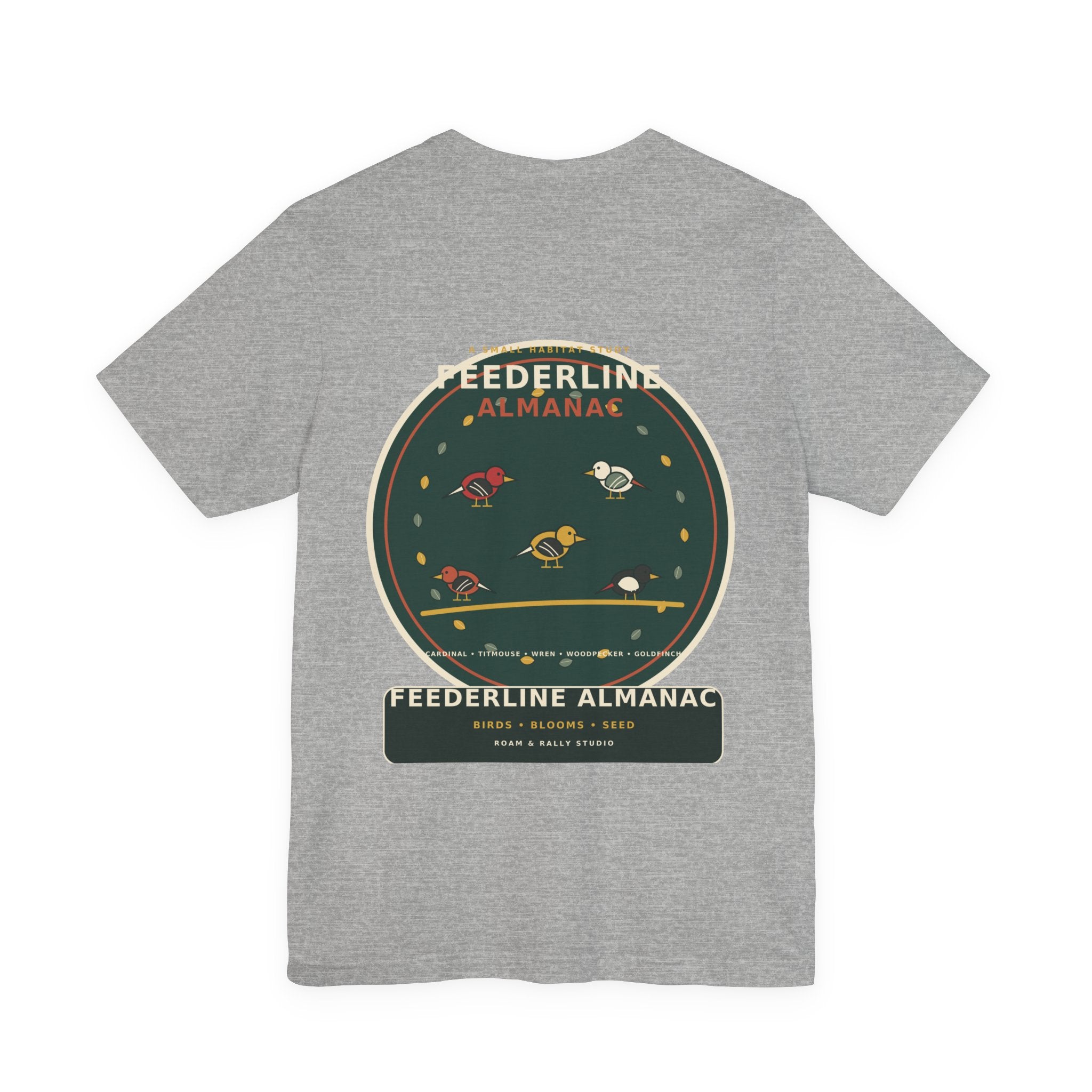 Feederline Almanac Unisex T-Shirt