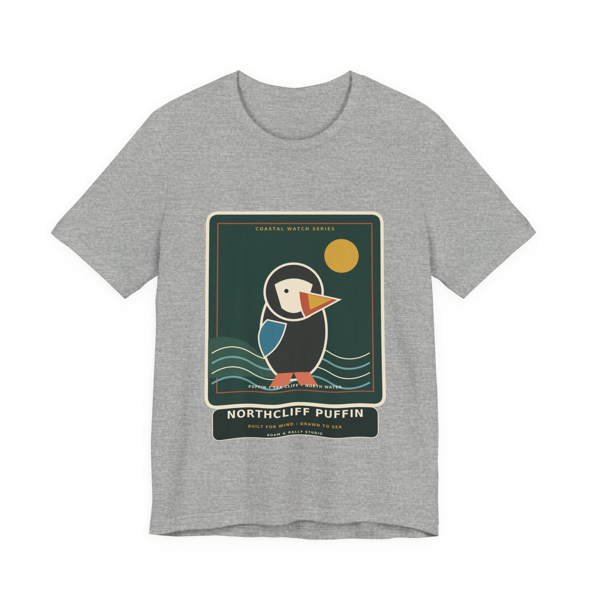 Northcliff Puffin Unisex T-Shirt