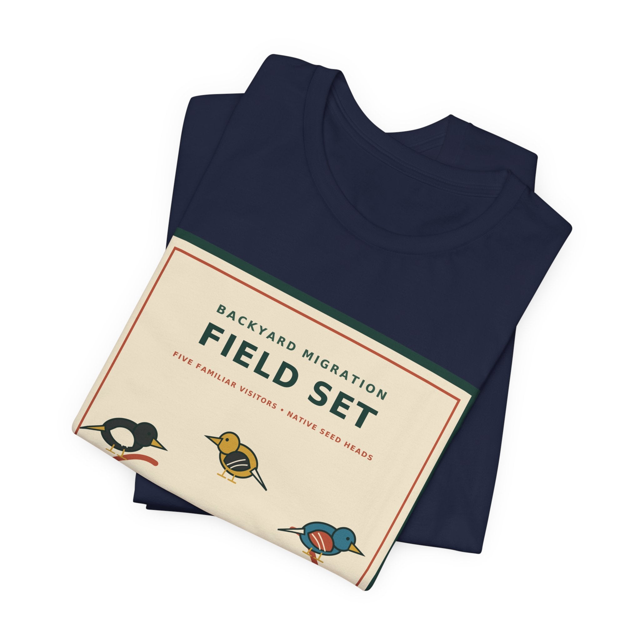 Backyard Field Set Unisex T-Shirt