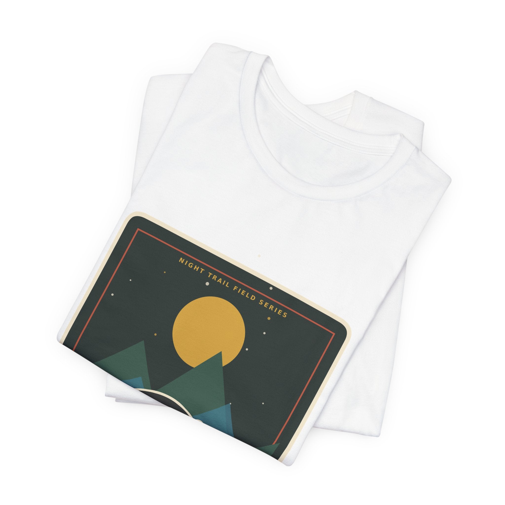 Nighttrail Bear Unisex T-Shirt
