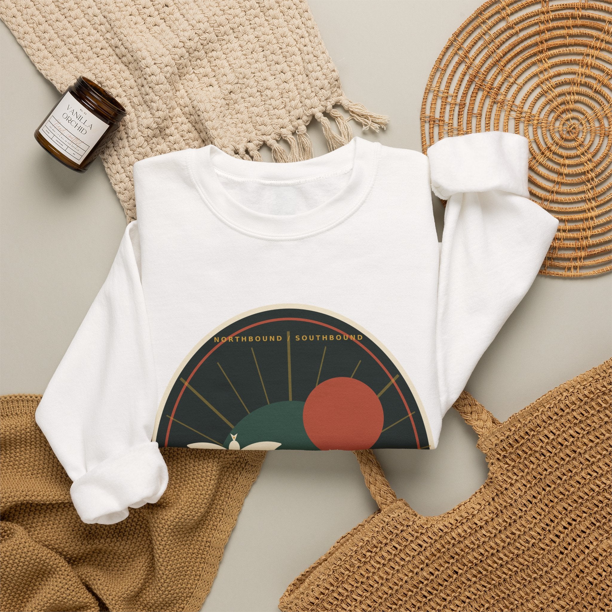 Gulfwind Passage Crewneck Sweatshirt