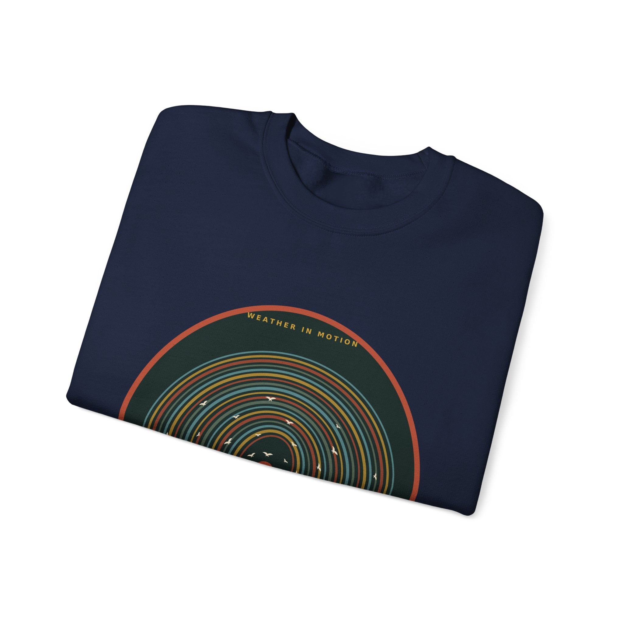 Isobar Murmuration Crewneck Sweatshirt