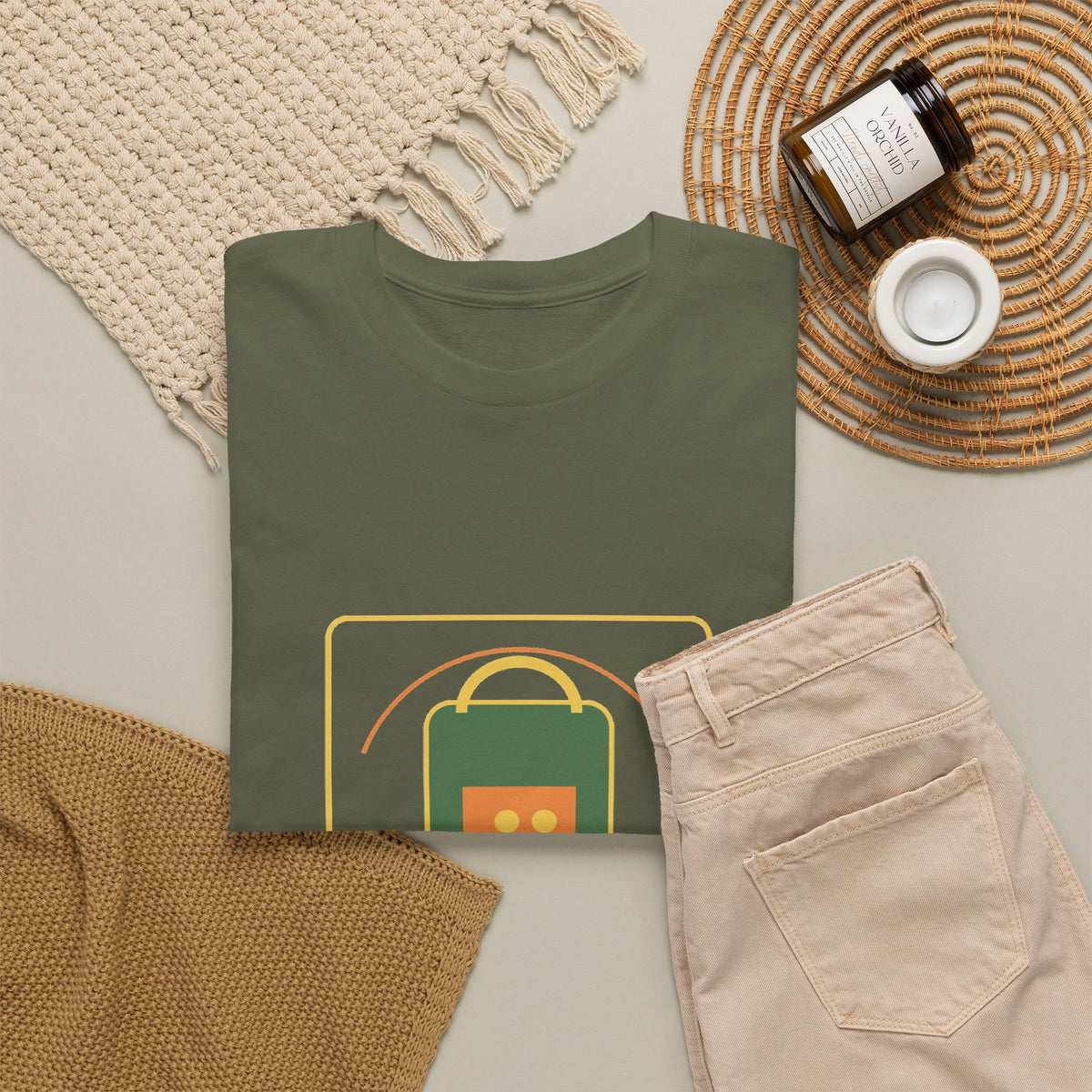 Trail Snacks Dept T-Shirt