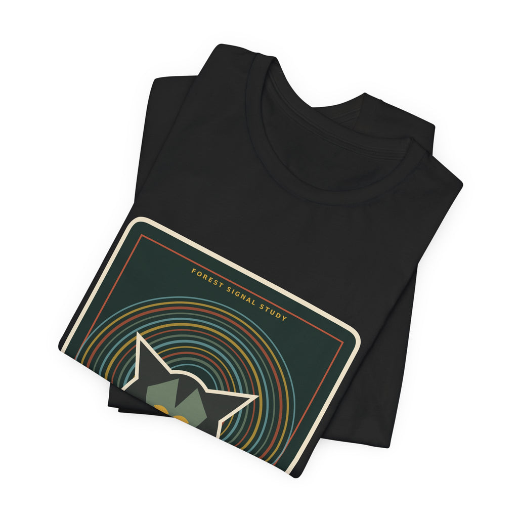 Timber Echo Wolf Unisex T-Shirt