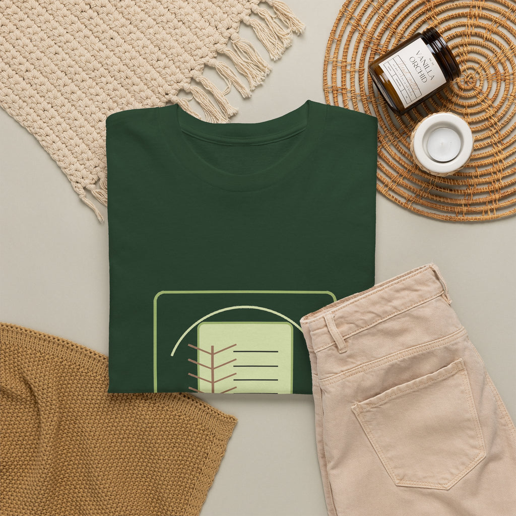 Field Notes Fern T-Shirt