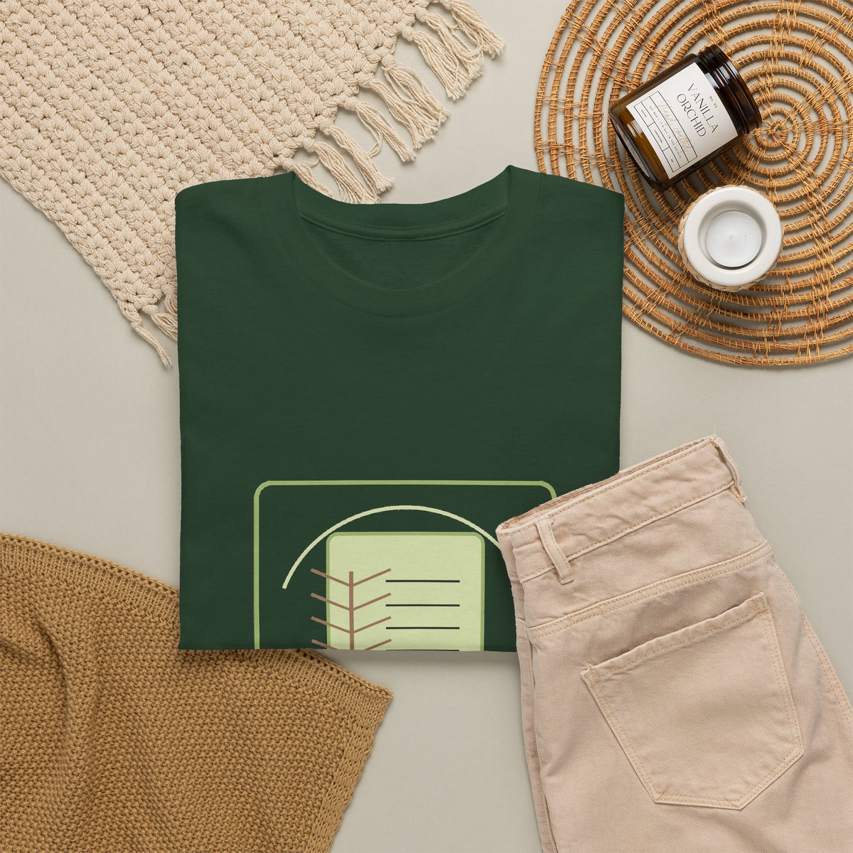 Field Notes Fern T-Shirt