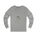 Cerulean Branchmark Unisex Long Sleeve Tee
