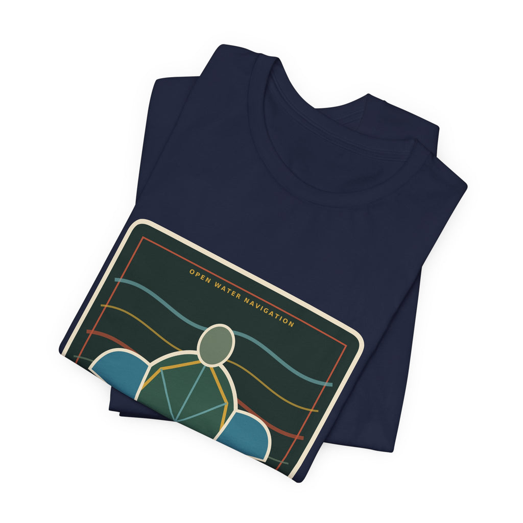 Tidepath Turtle Unisex T-Shirt