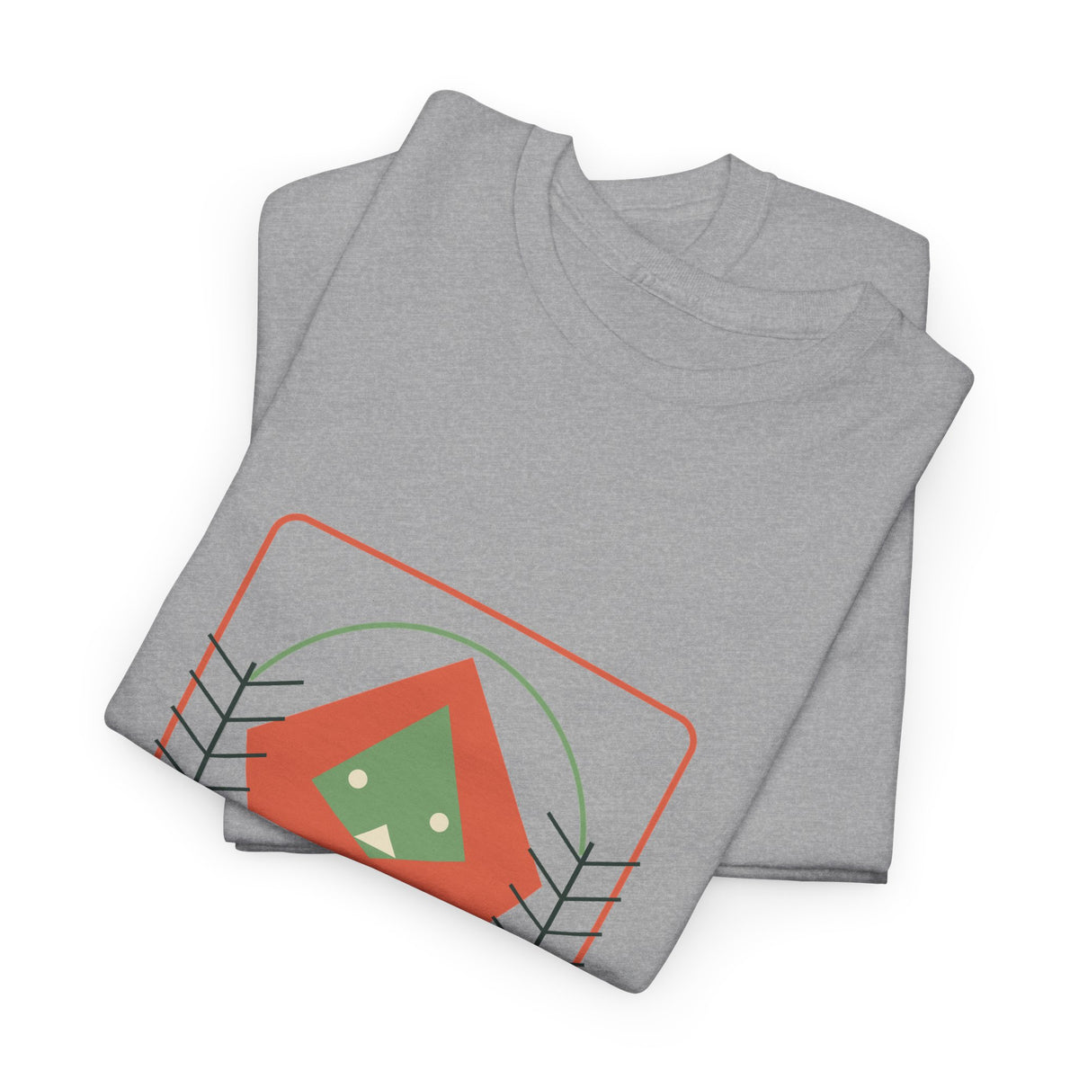 Fox Fern Field T-Shirt
