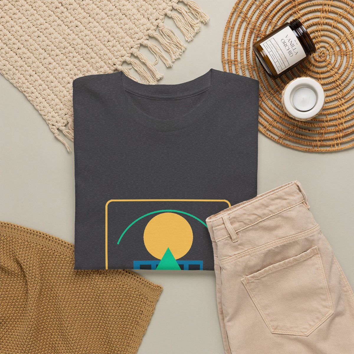 Solar Camp Future T-Shirt