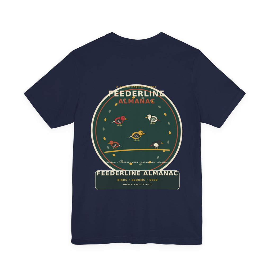 Feederline Almanac Unisex T-Shirt