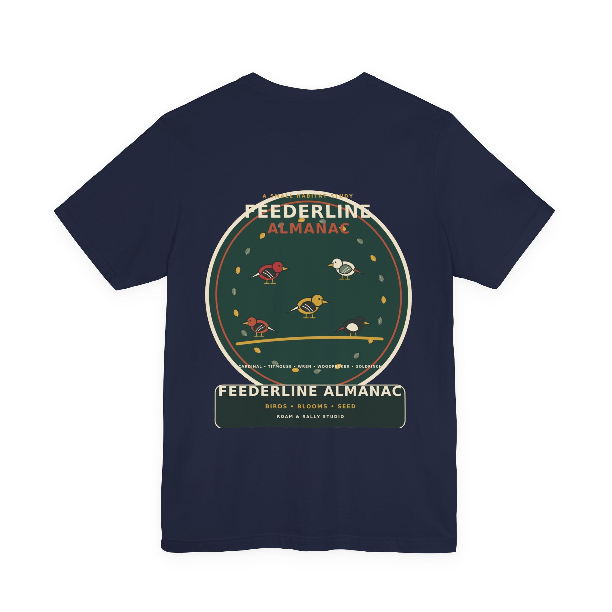 Feederline Almanac Unisex T-Shirt
