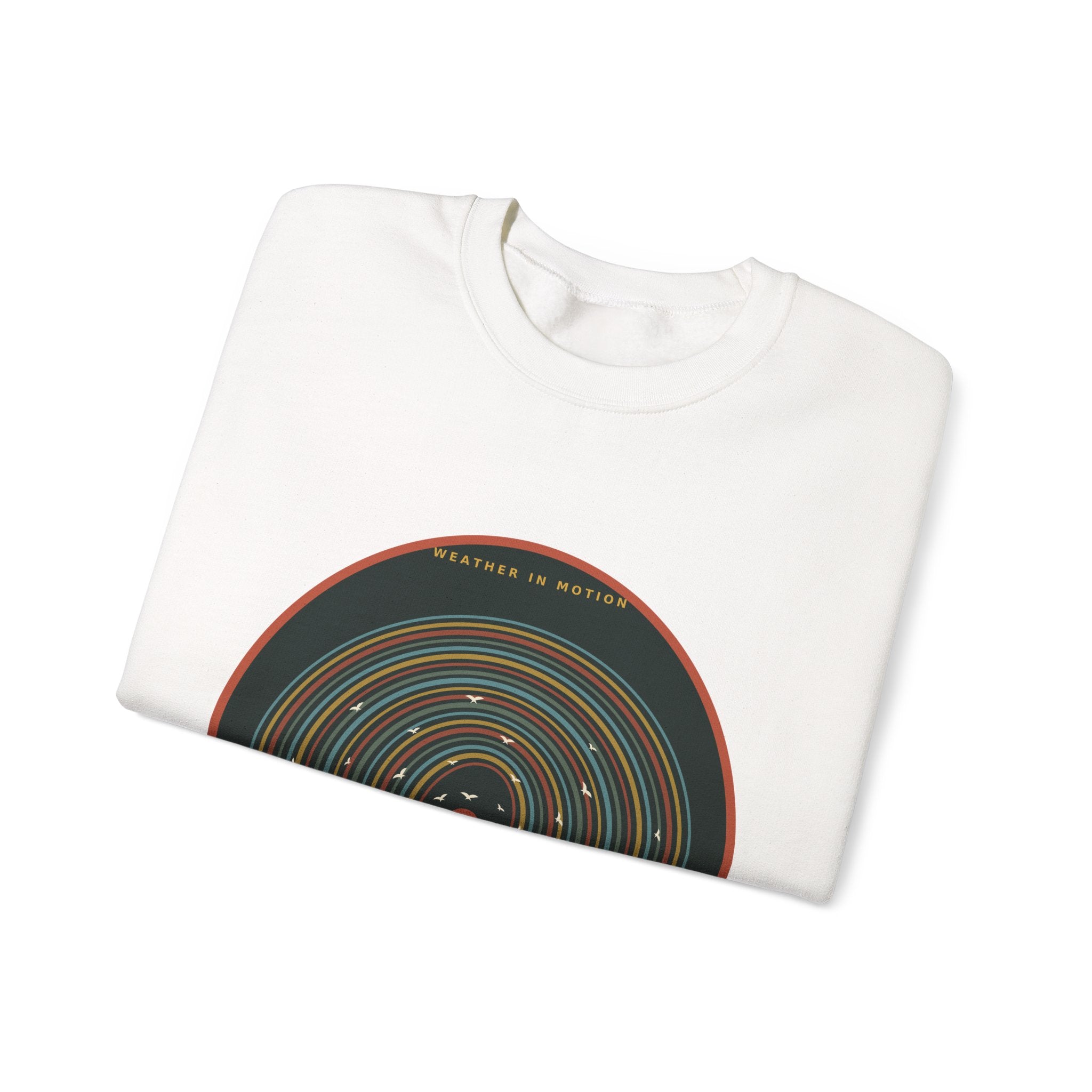 Isobar Murmuration Crewneck Sweatshirt