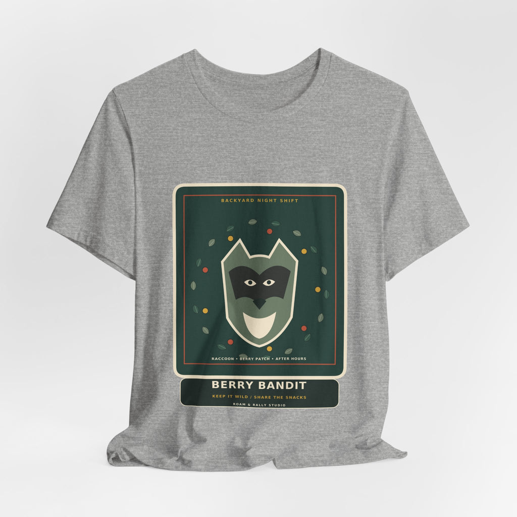 Berry Bandit Unisex T-Shirt