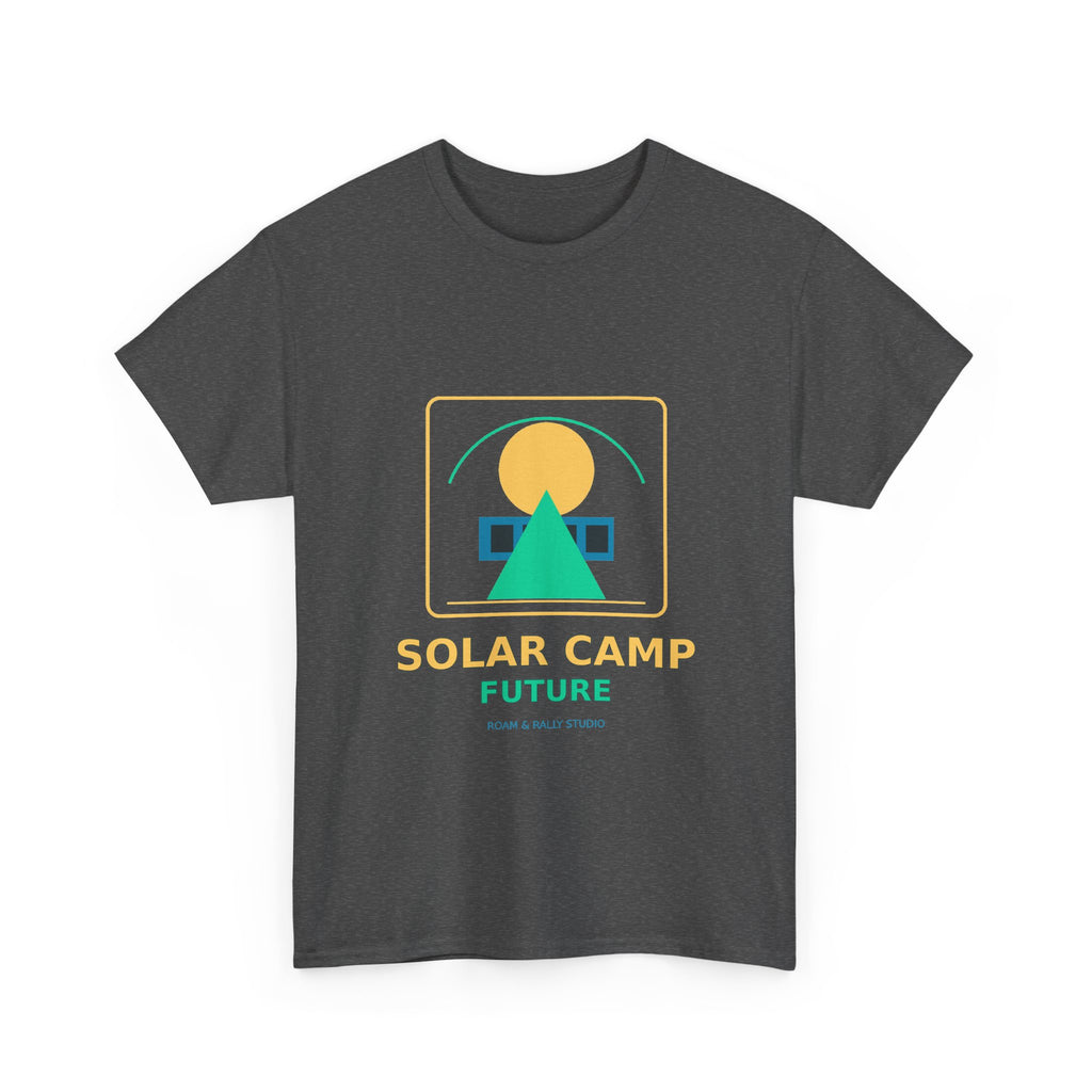 Solar Camp Future T-Shirt
