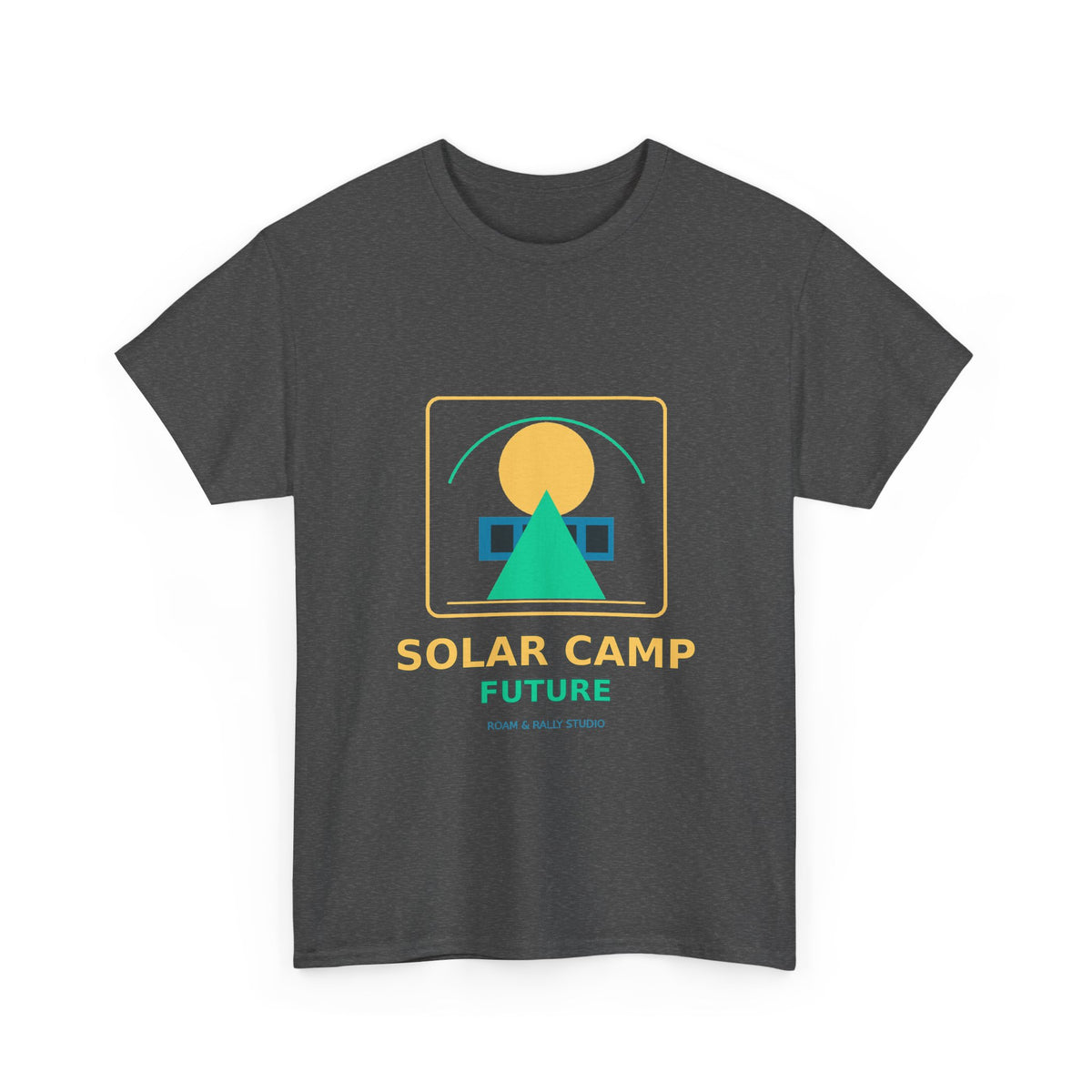 Solar Camp Future T-Shirt