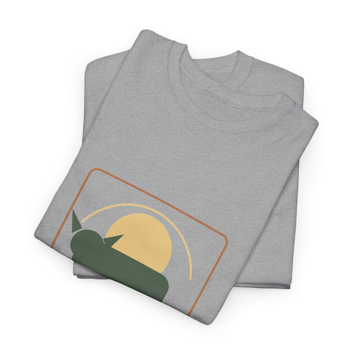 Bison Prairie Run T-Shirt