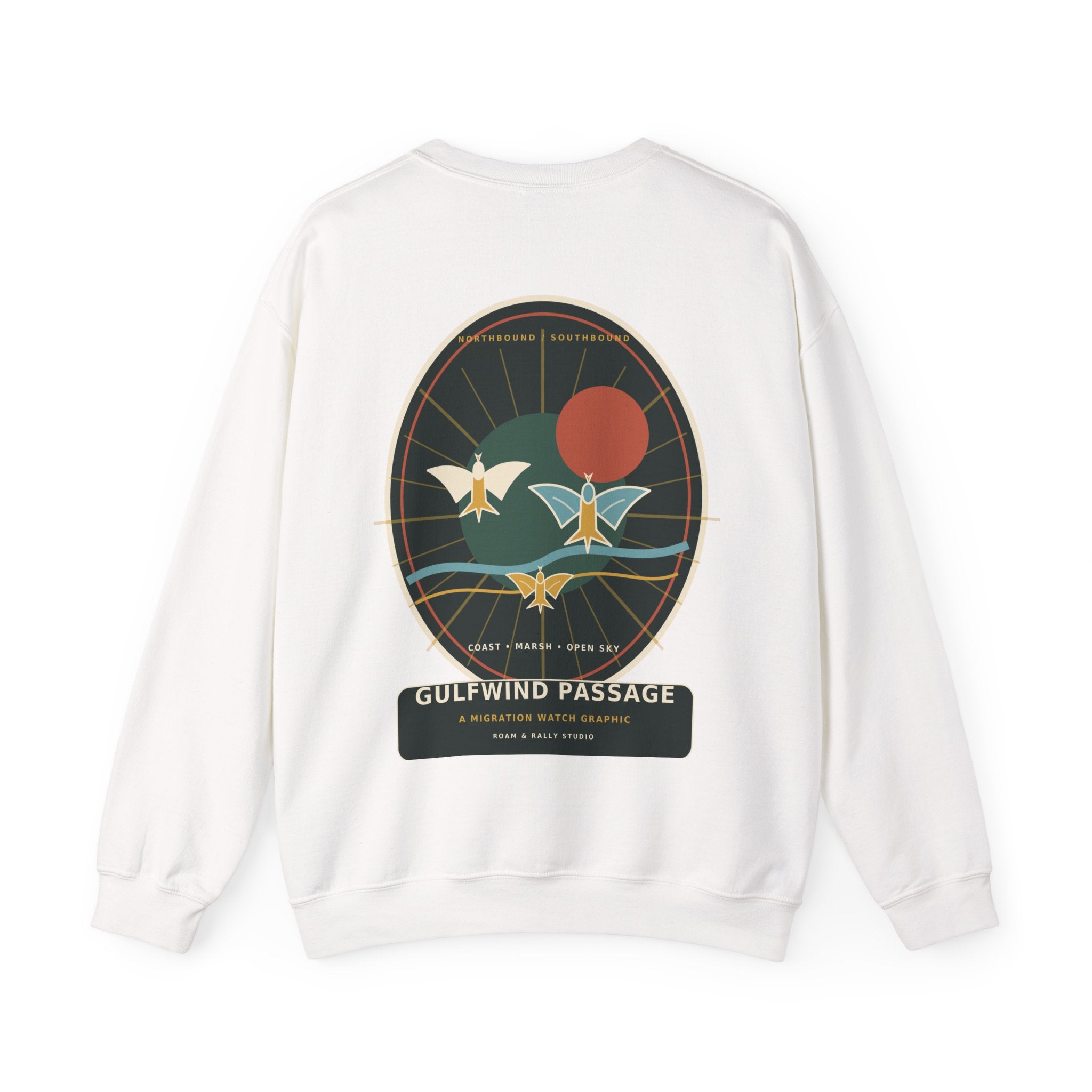 Gulfwind Passage Crewneck Sweatshirt