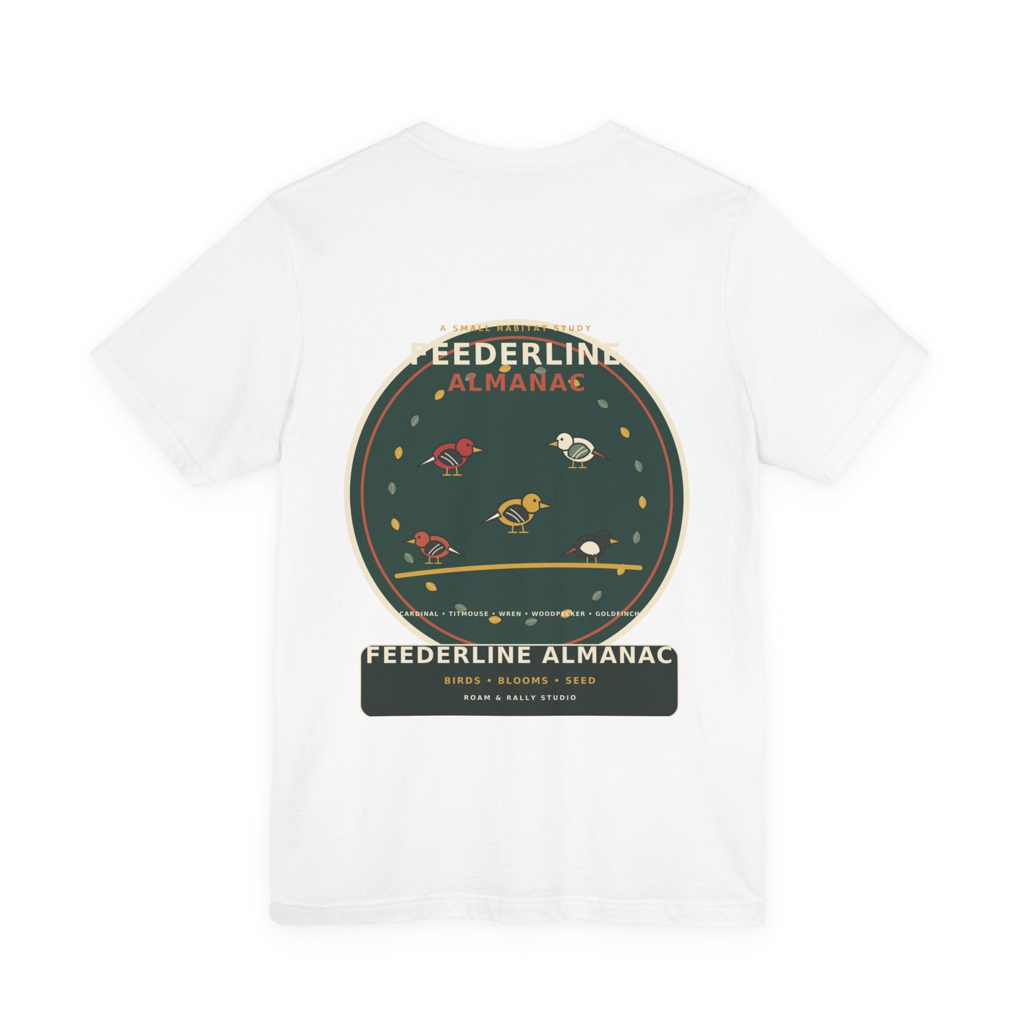 Feederline Almanac Unisex T-Shirt