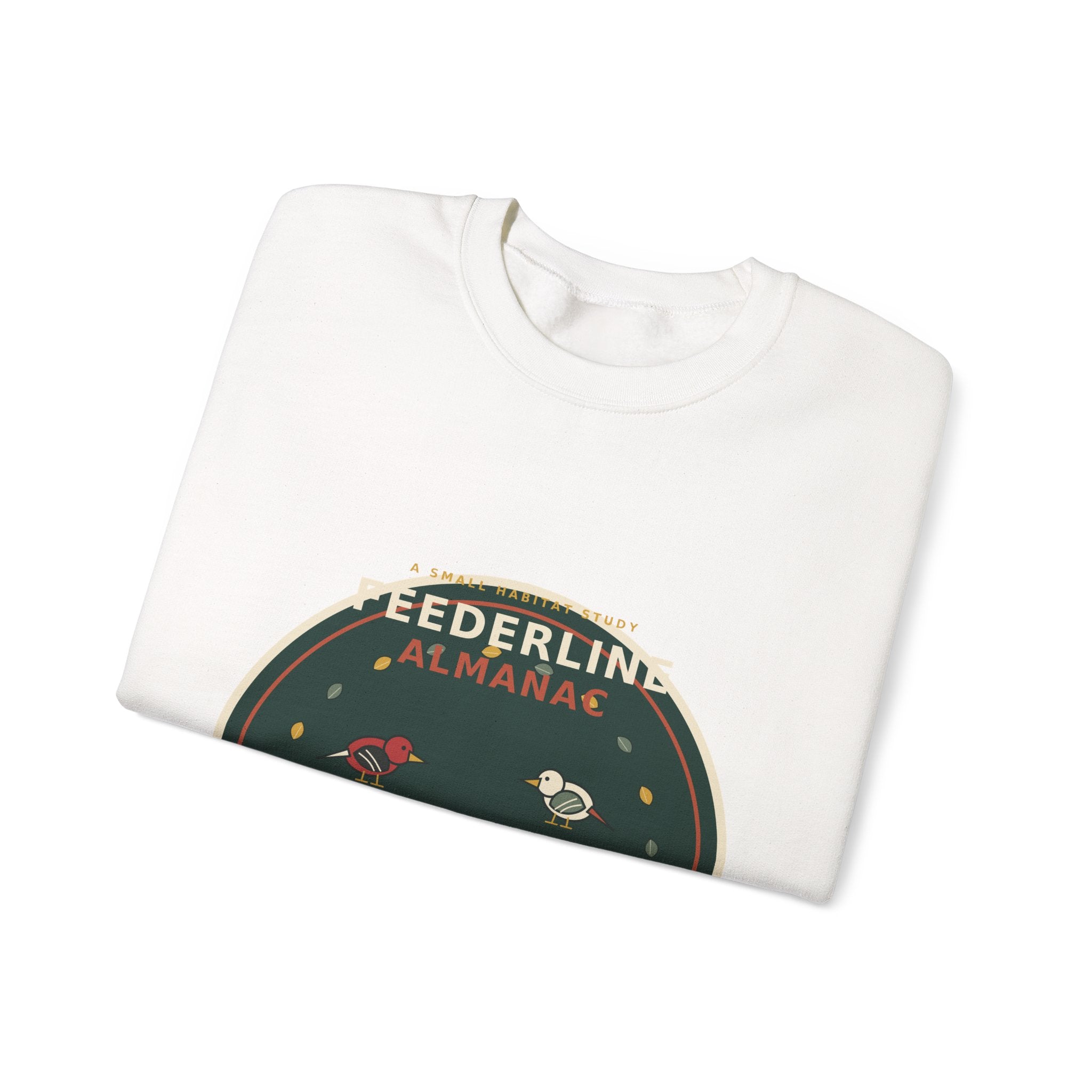 Feederline Almanac Crewneck Sweatshirt
