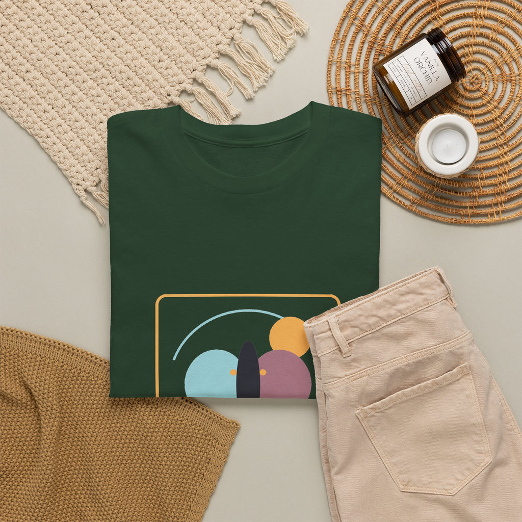 Moth Moon Watch T-Shirt