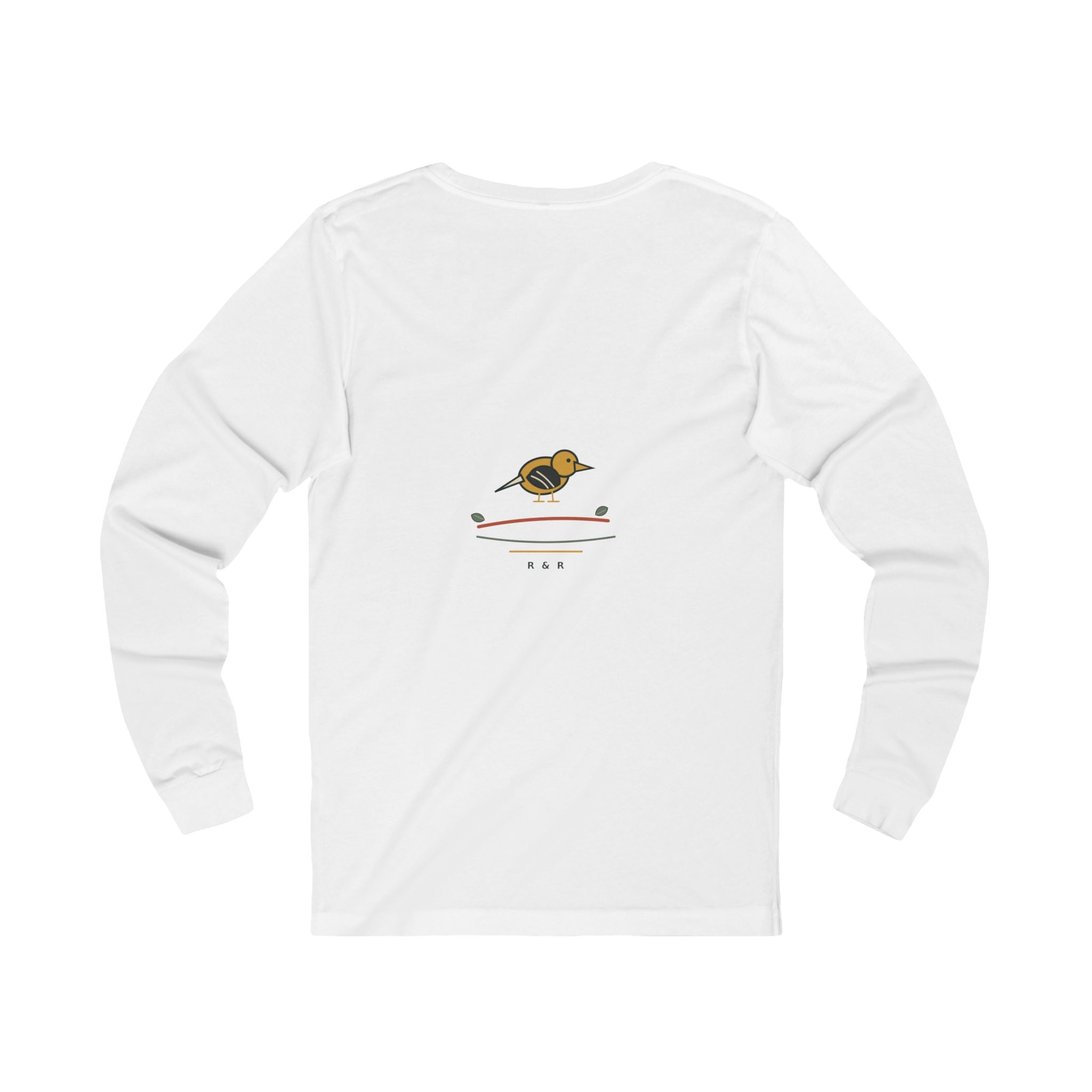 Goldenwing Threadmark Unisex Long Sleeve Tee