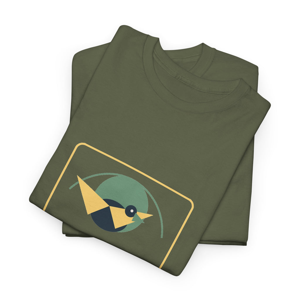 Dawn Bird Count T-Shirt