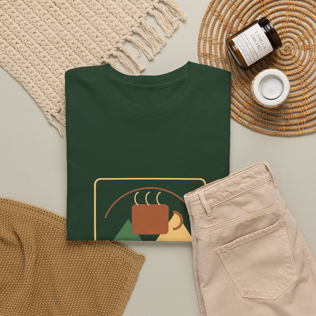 Ridge Coffee Crew T-Shirt