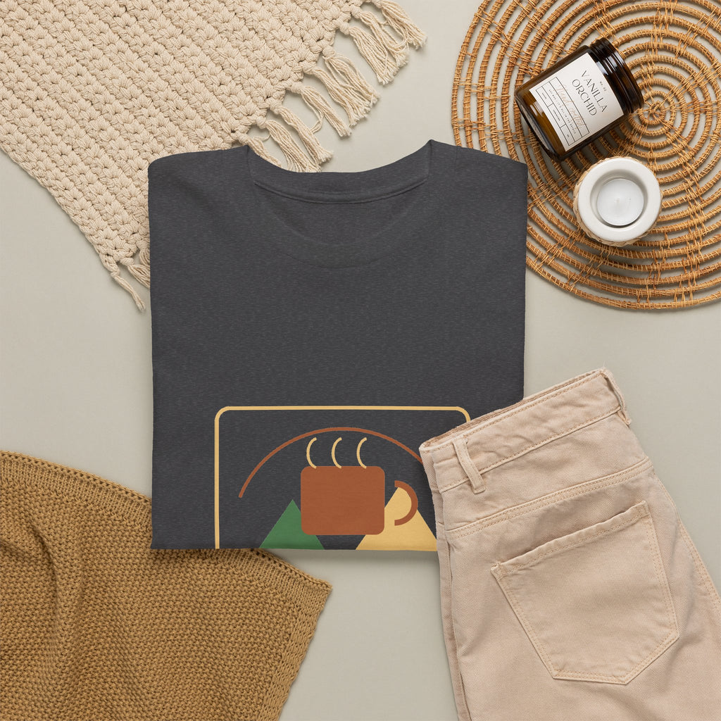 Ridge Coffee Crew T-Shirt